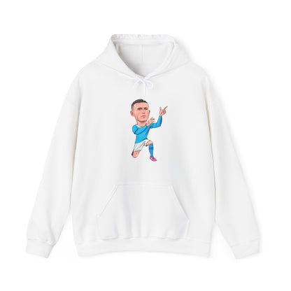 Phil Foden - Manchester City - Hoodie