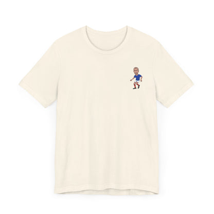 Zinedine Zidane - France - T-Shirt