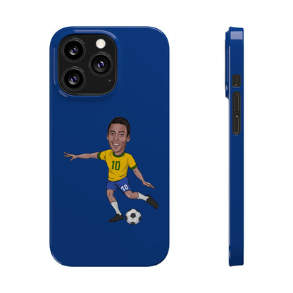 Pele - Brazil - Phone Case