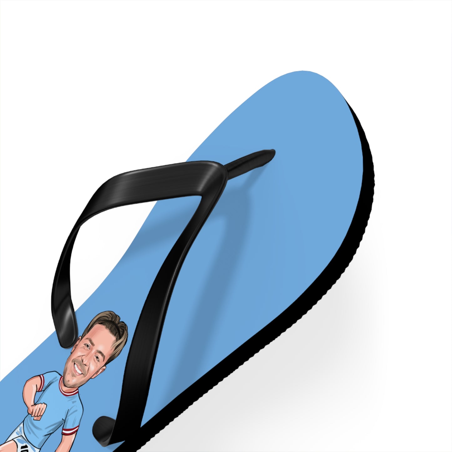 Jack Grealish - Manchester City - Flip Flops