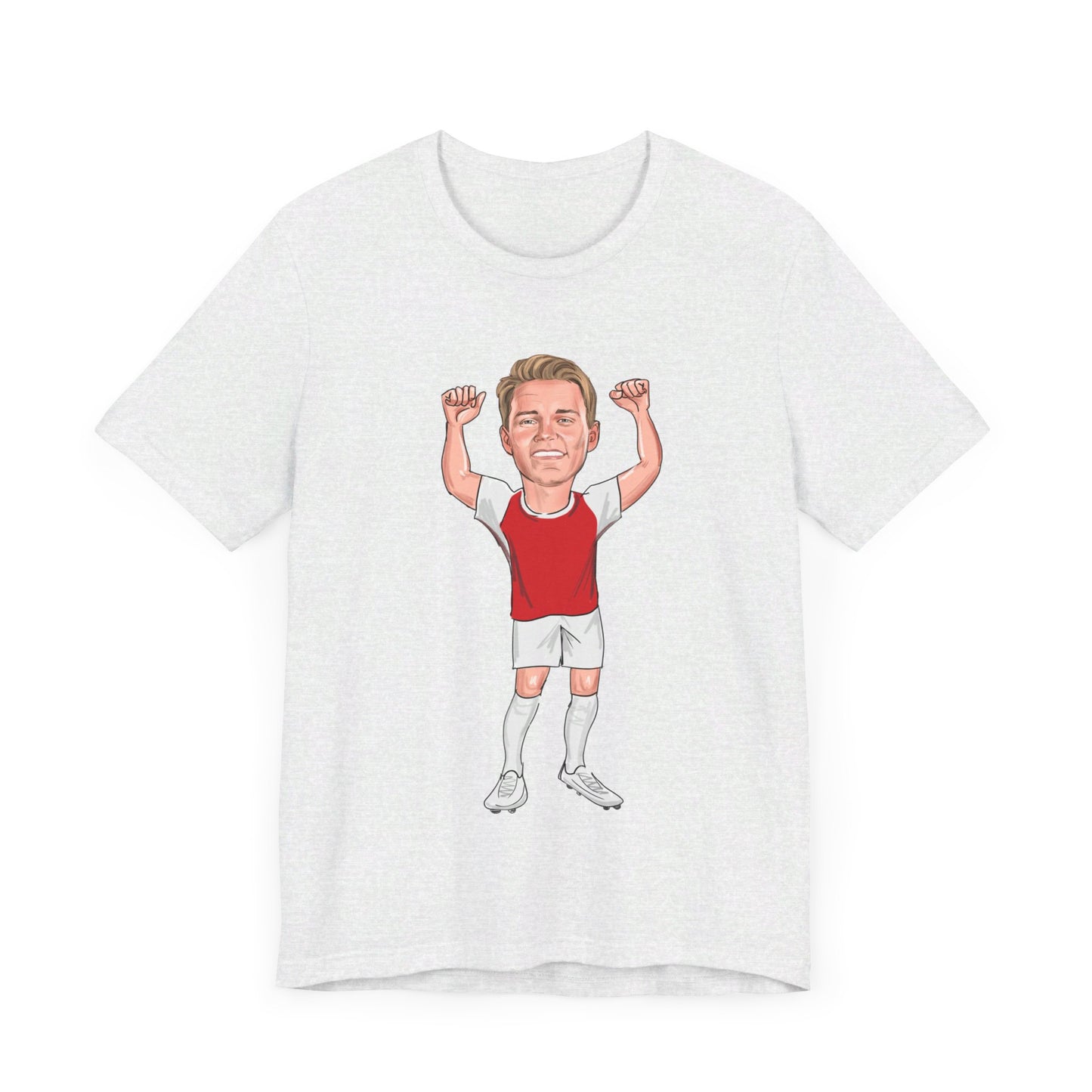 Martin Ødegaard - Arsenal - T-Shirt