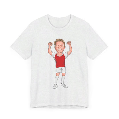 Martin Ødegaard - Arsenal - T-Shirt