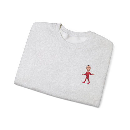 Virgil Van Dijk - Liverpool - Sweatshirt