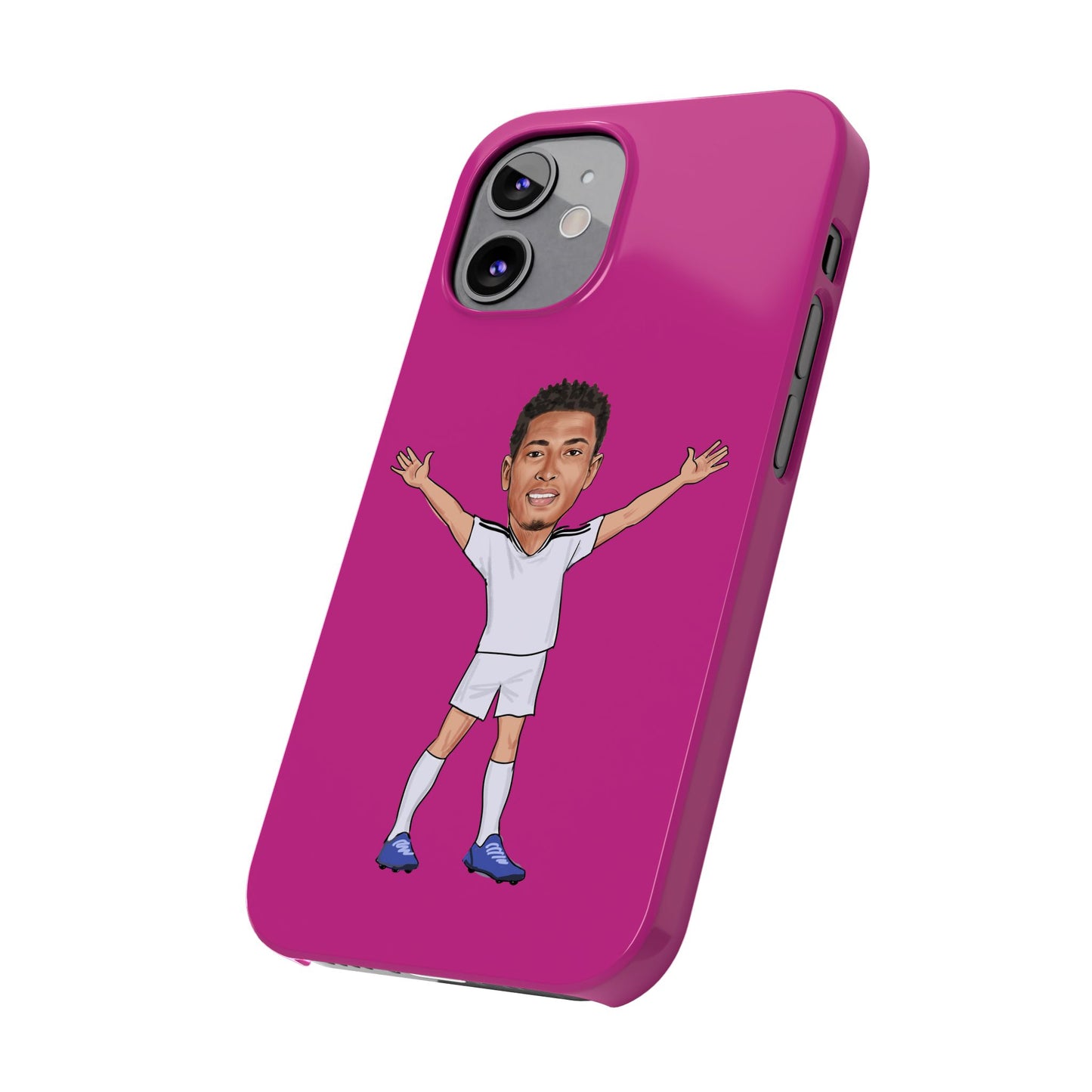 Jude Bellingham - Real Madrid - Phone Case