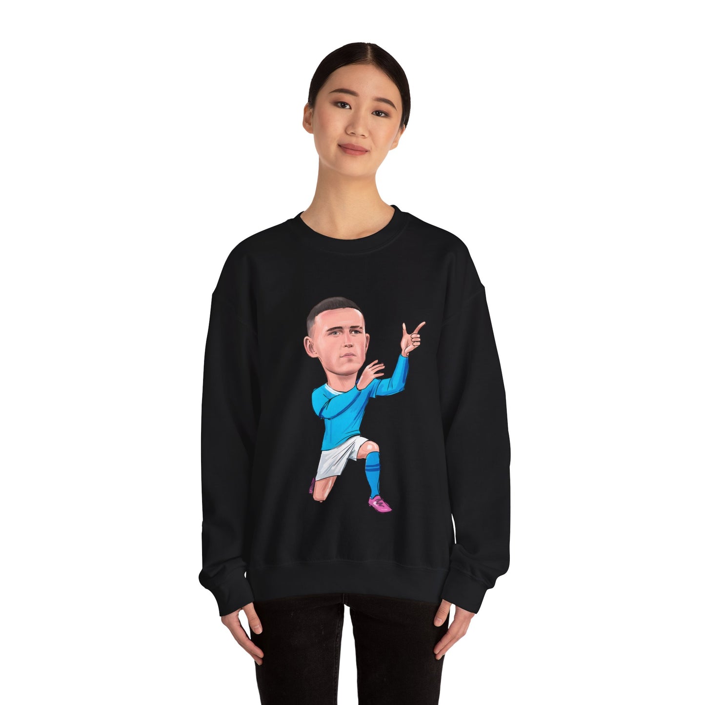 Phil Foden - Manchester City - Sweatshirt