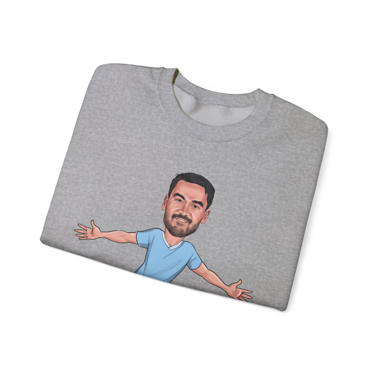 Ilkay Gundogan - Manchester City - Sweatshirt