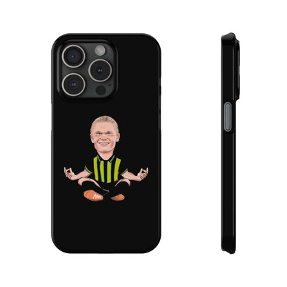 Erling Haaland - Manchester City - Phone Case