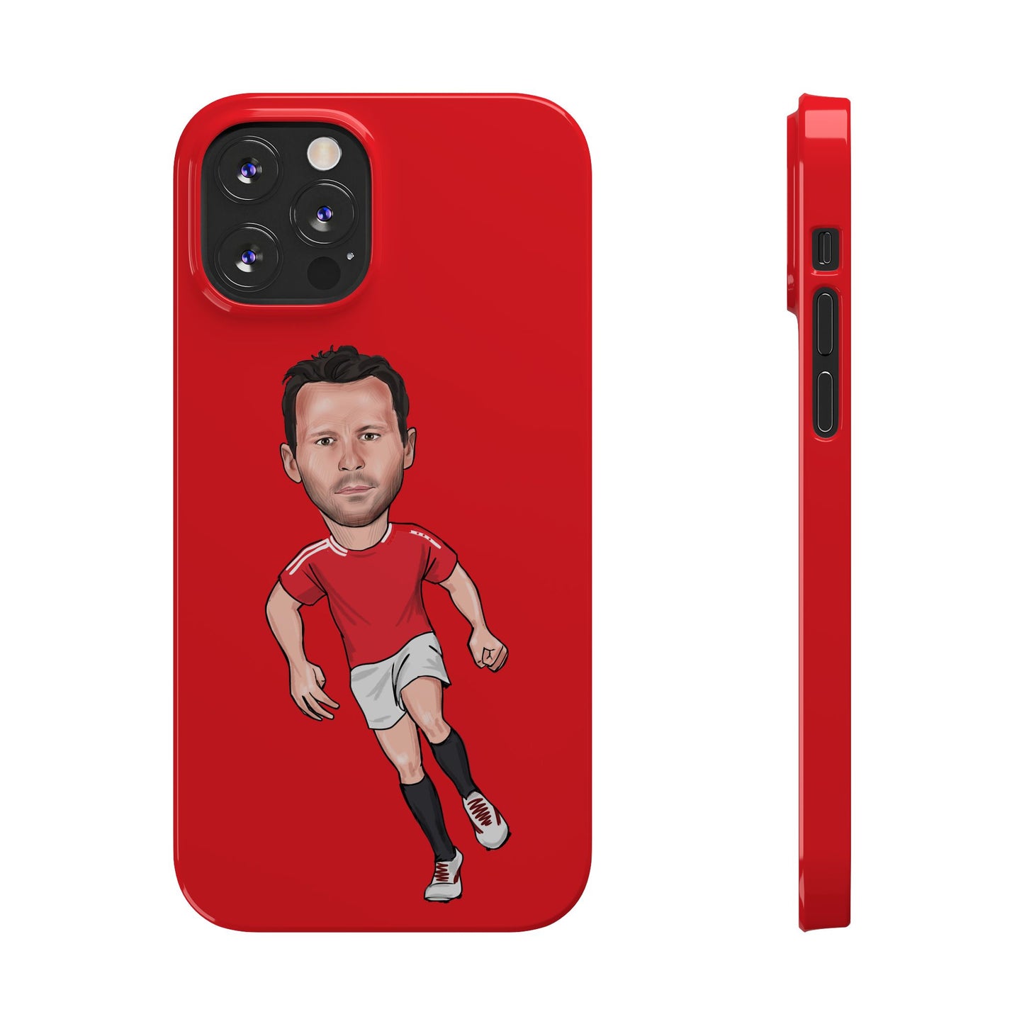 Ryan Giggs - Manchester United - Phone Case