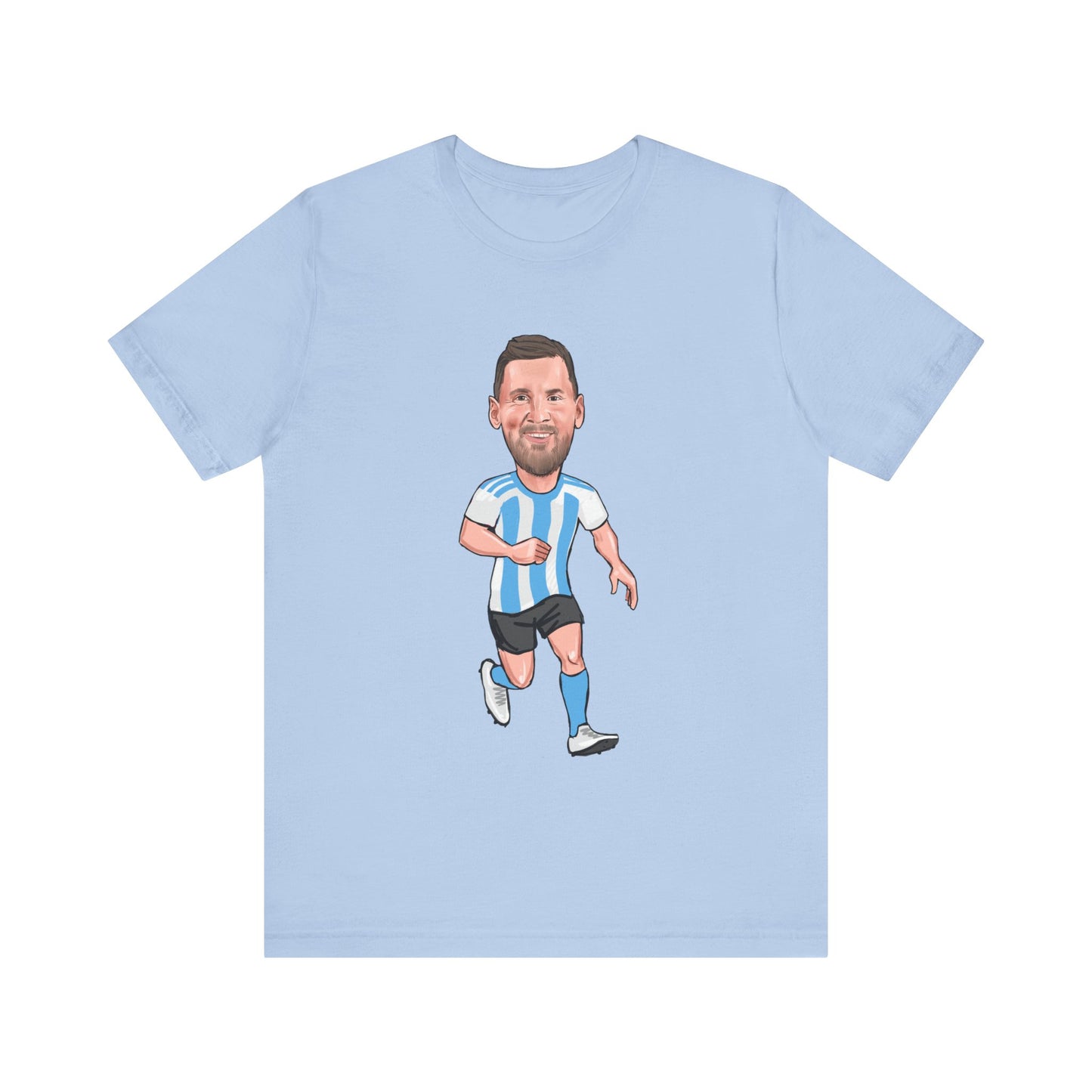 Lionel Messi - Argentina  - T-Shirt