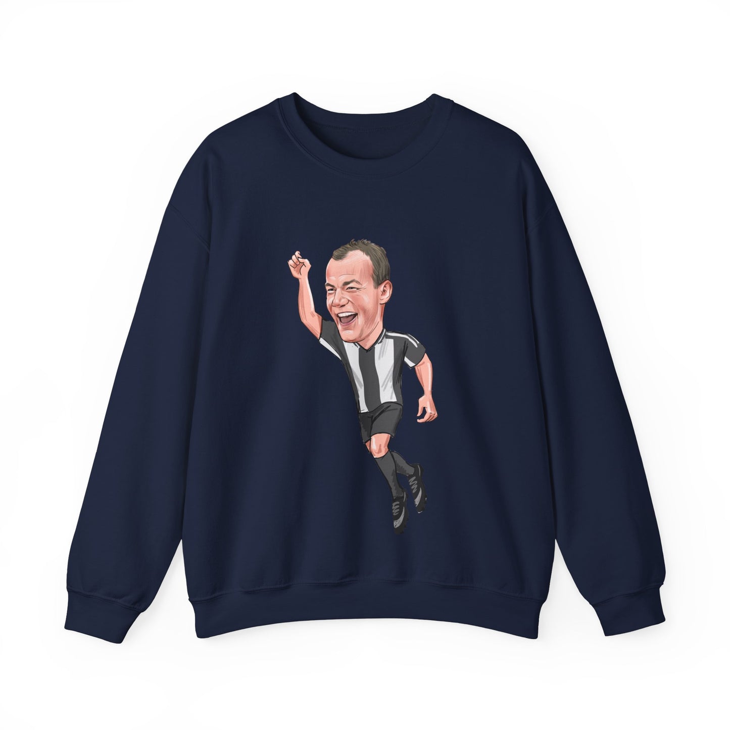 Alan Shearer - Newcastle United - Sweatshirt