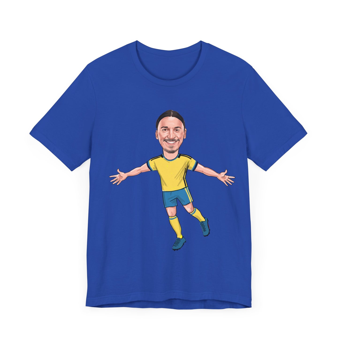 Zlatan Ibrahimovic - Sweden - T-Shirt