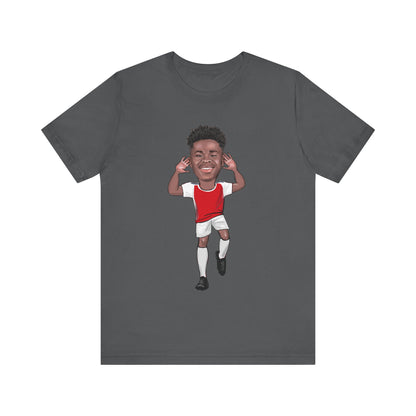 Bukayo Saka - Arsenal - T-Shirt