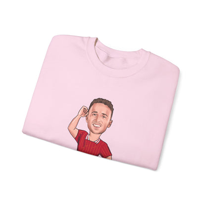 Diogo Jota - Liverpool - Sweatshirt