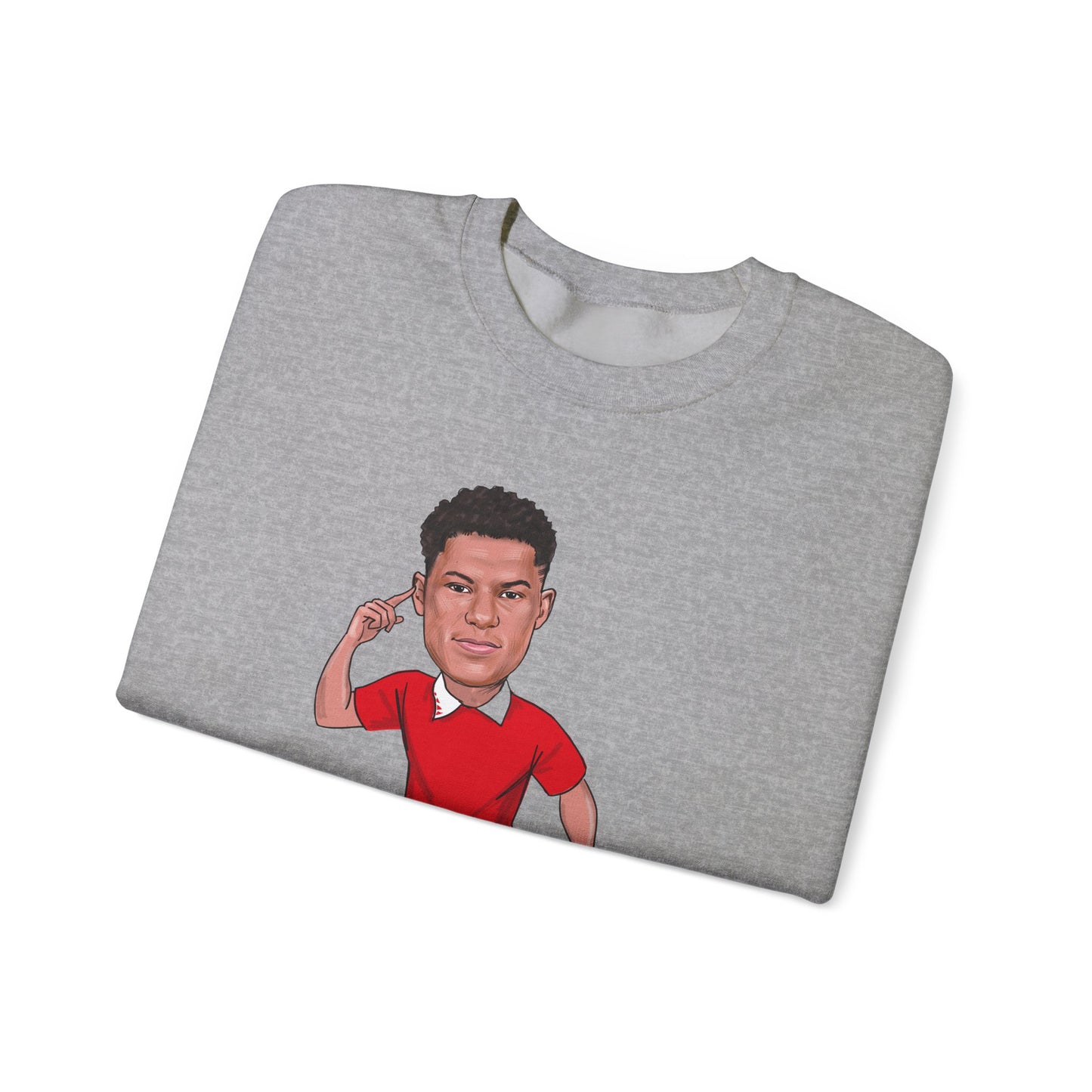 Marcus Rashford - Manchester United - Sweatshirt