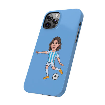 Lionel Messi - Argentina - Phone Cases