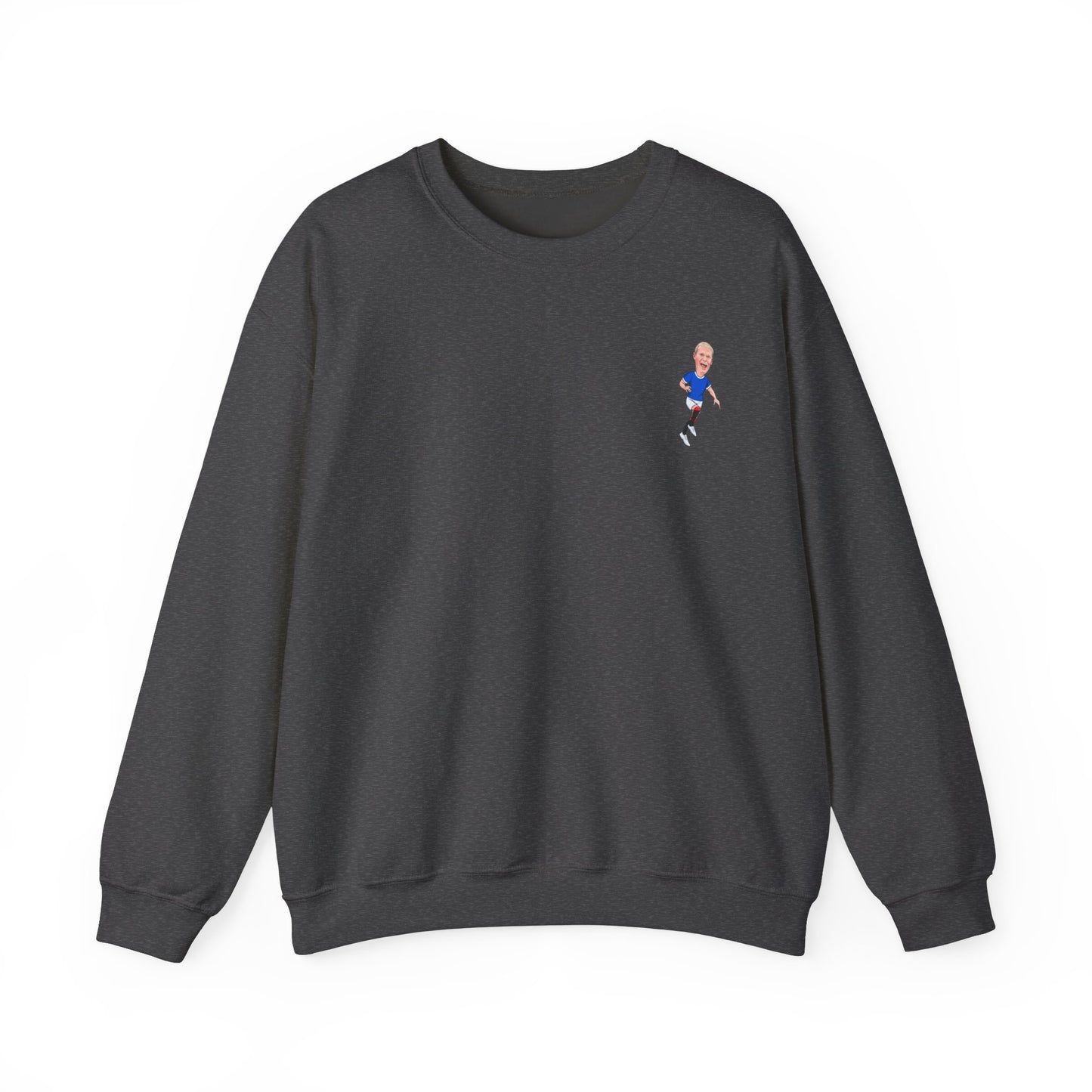 Paul Gascoigne - Rangers - Sweatshirt