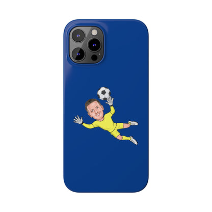 Jordan Pickford - Everton - Phone Case