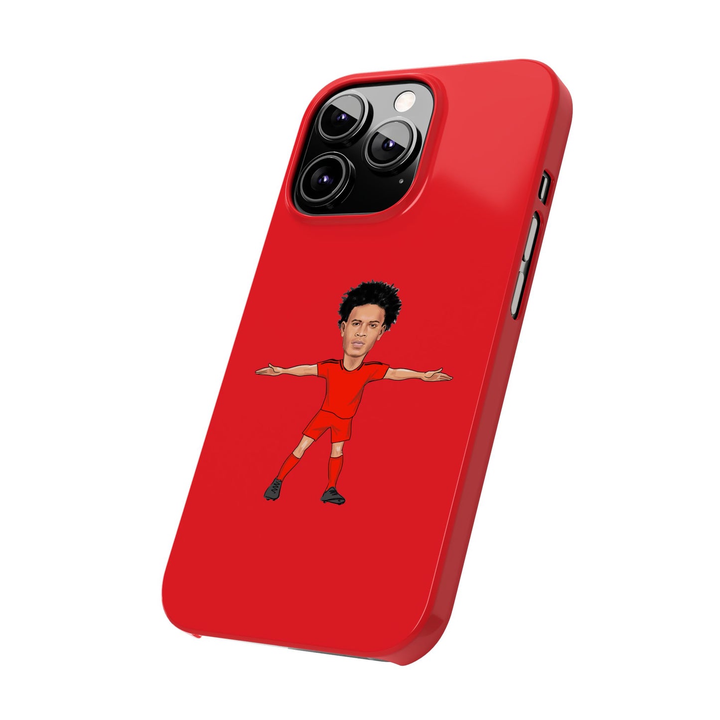 Leroy Sane - Bayern Munich - Phone Case