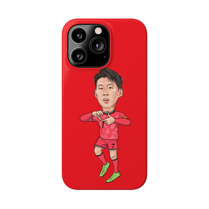 Song Hung Ming - South Korea - Phone Case