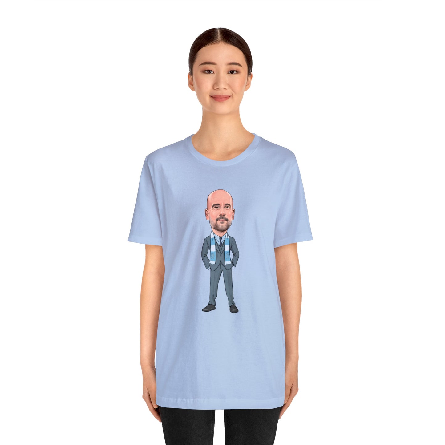 Pep Guardiola - Manchester City - T-Shirt