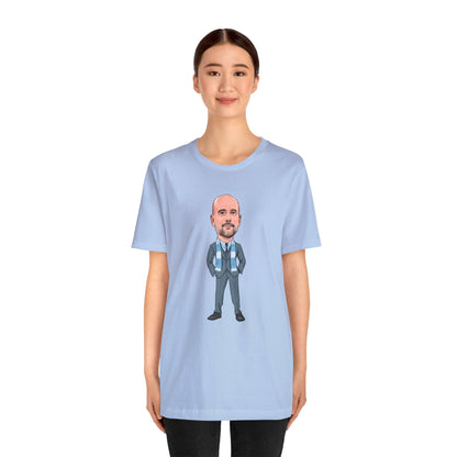 Pep Guardiola - Manchester City - T-Shirt