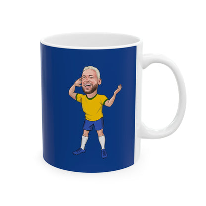 Neymar Jr - Brazil - Mug