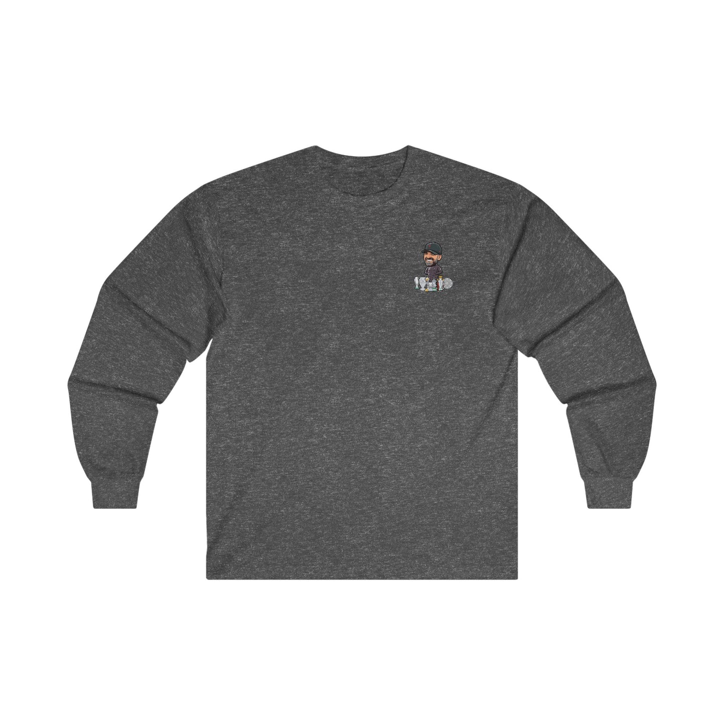 Jürgen Klopp - Liverpool - Long Sleeve T-Shirt