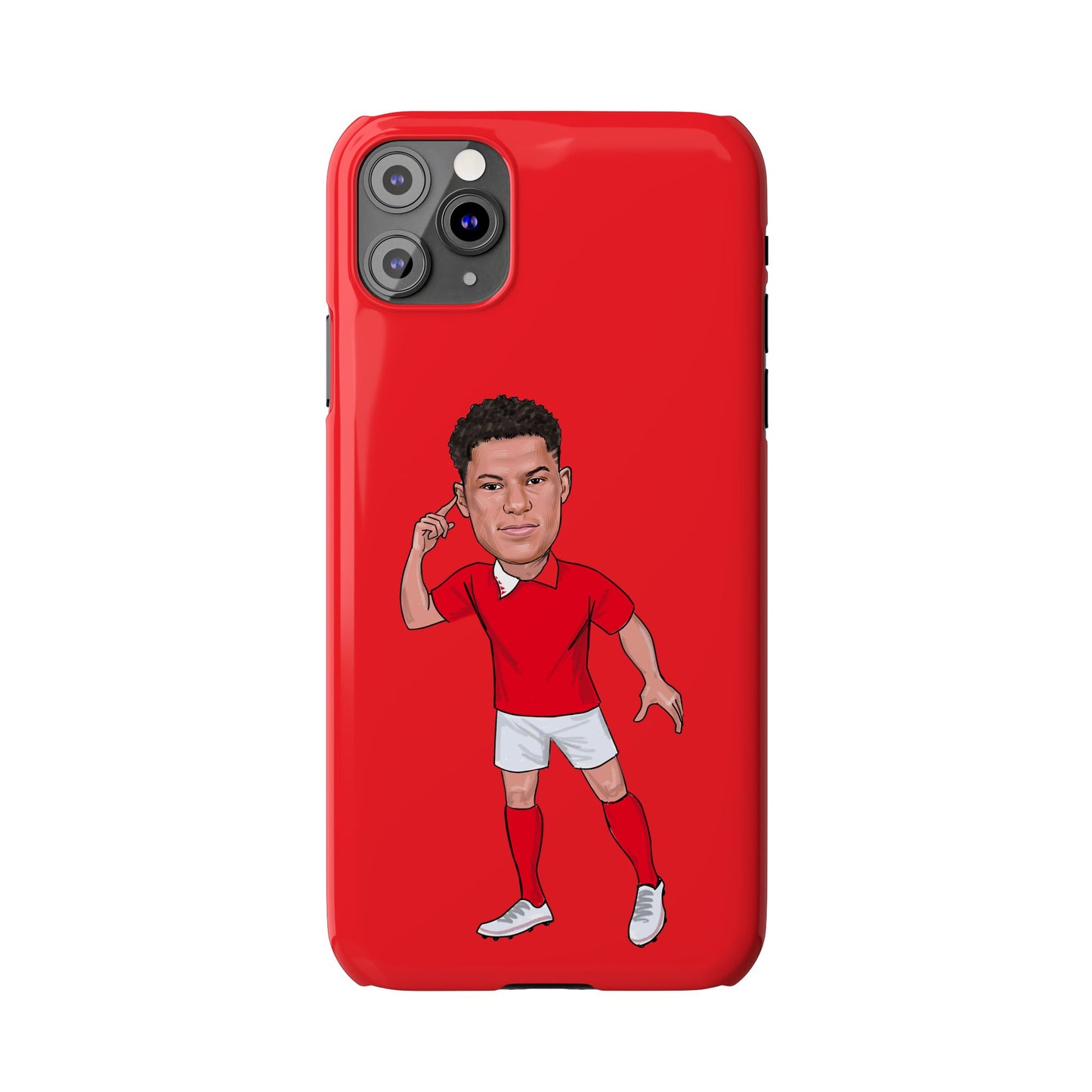 Marcus Rashford - Manchester United - Phone Case