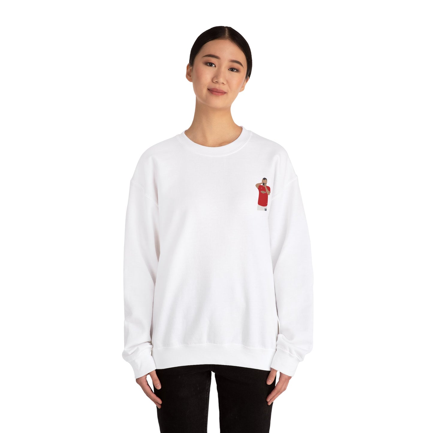 Bruno Fernandes - Manchester United -  Sweatshirt