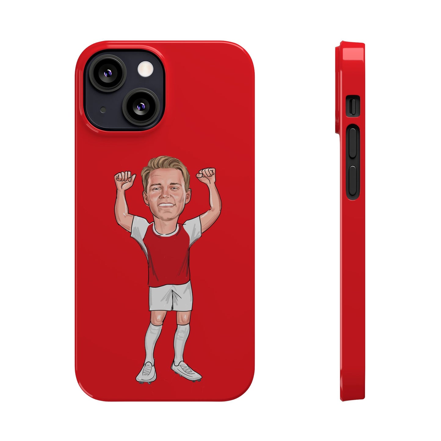 Martin Odegaard - Arsenal - Phone Case