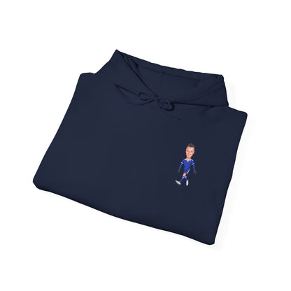 Jamie Vardy - Leicester City - Hoodie