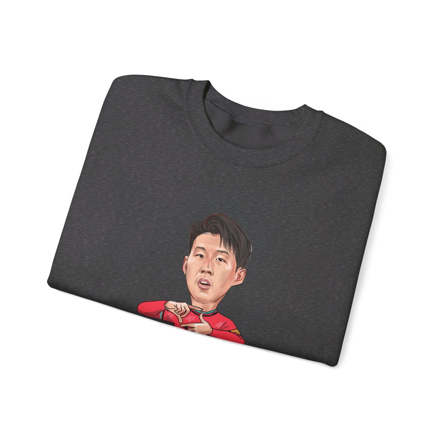 Song Hung Ming - South Korea - Sweatshirt