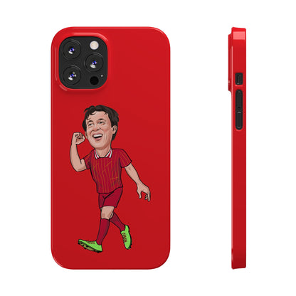 Robbie Fowler - Liverpool - Phone Case