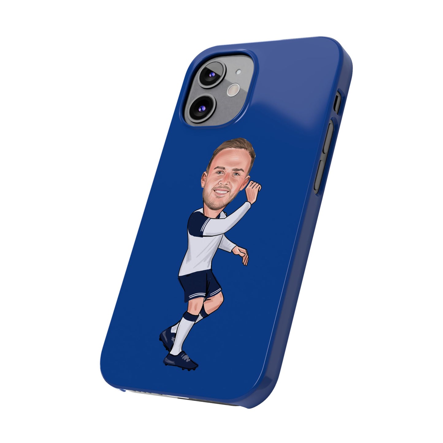 James Maddison - Tottenham Hotspurs - Phone Case