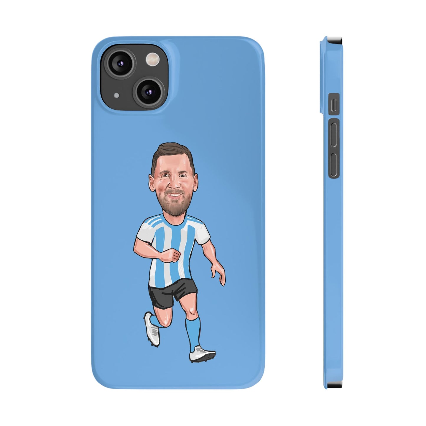 Lionel Messi - Argentina - Phone Case