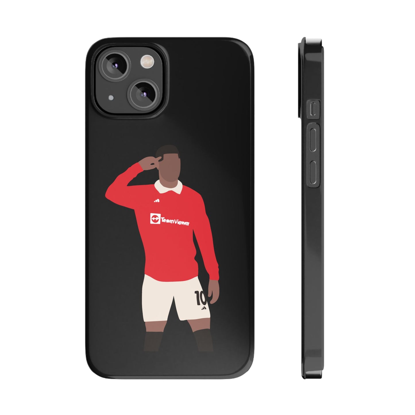 Marcus Rashford - Manchester United - Phone Case