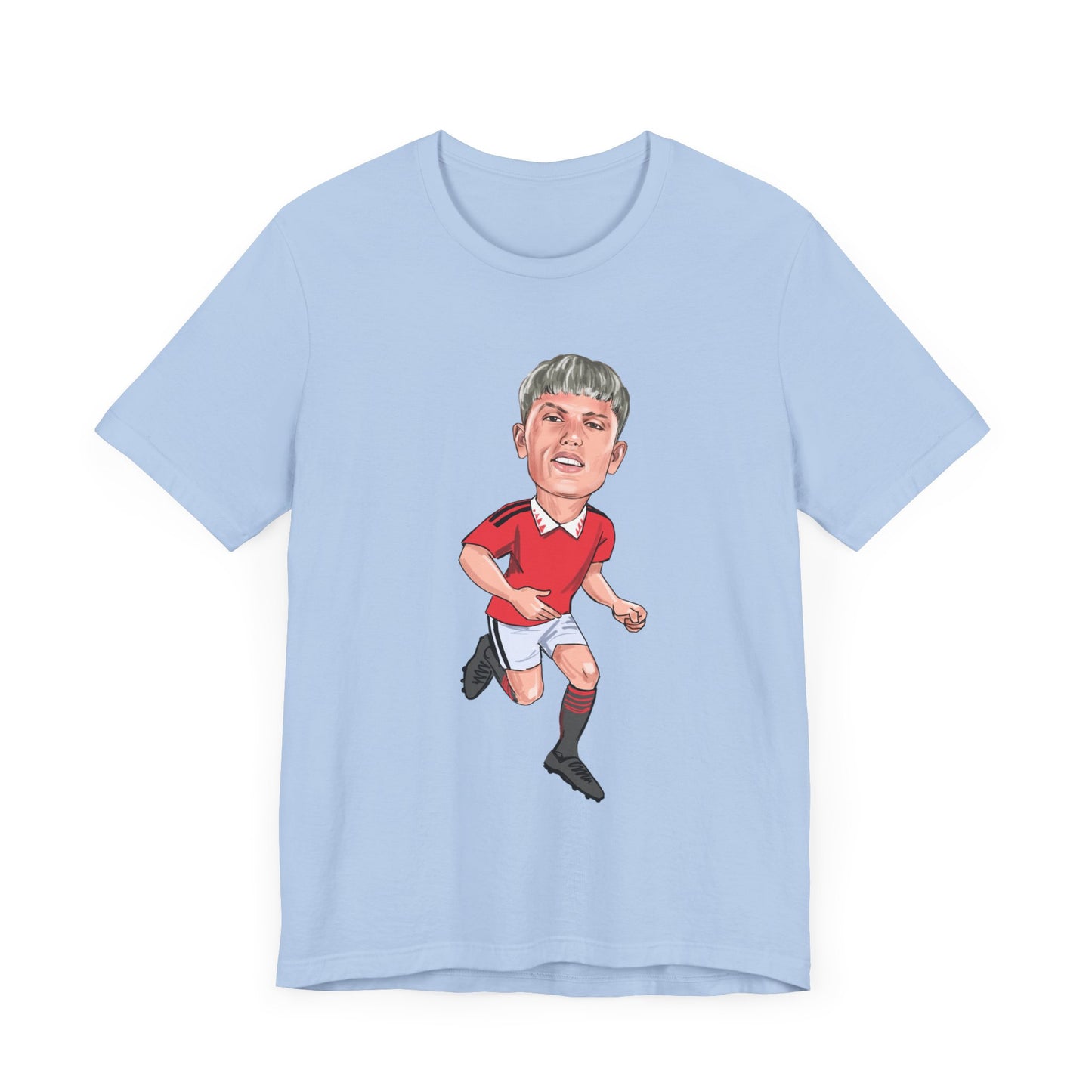 Alejandro Garnacho - Manchester United - T-Shirt