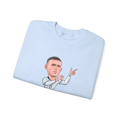 Phil Foden - England - Sweatshirt