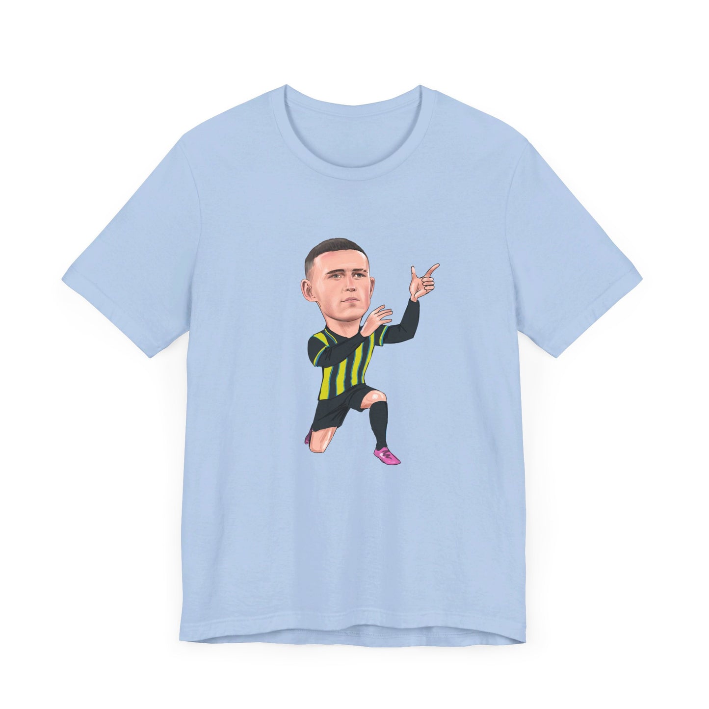 Phil Foden - Manchester City Away Kit - T-Shirt