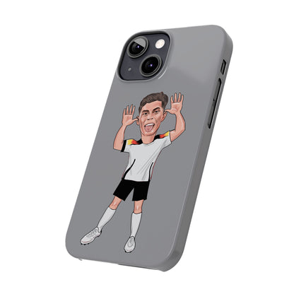 Kai Havertz - Germany - Phone Case