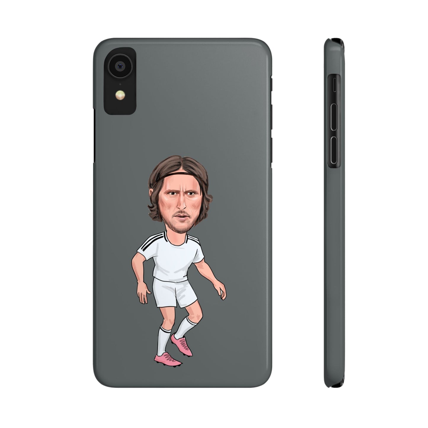 Luka Modric - Real Madrid - Phone Case