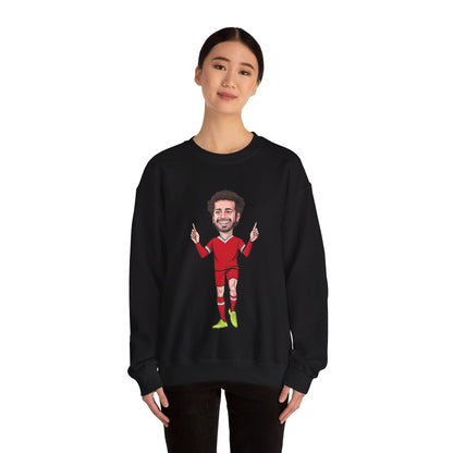 Mo Salah - Liverpool - Sweatshirt