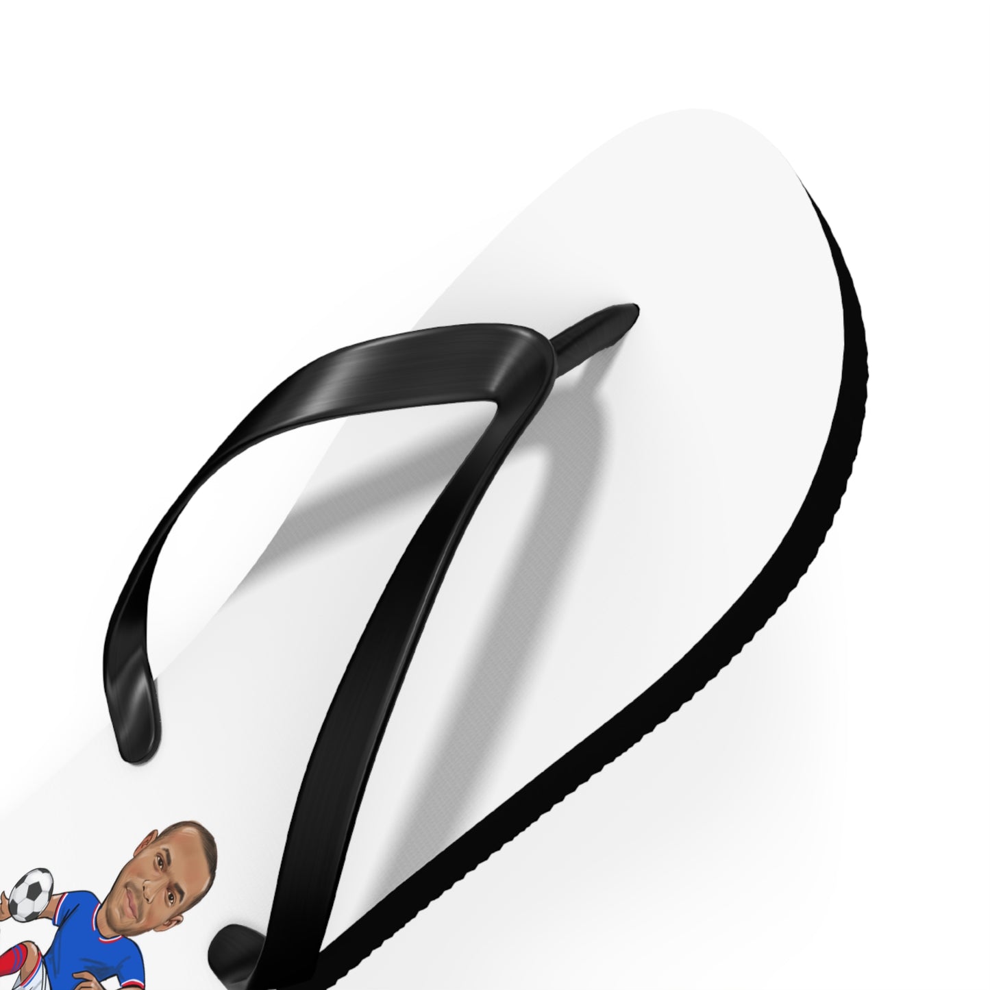 Thierry Henry - France - Flip Flops