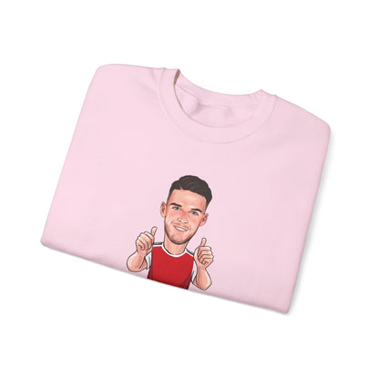 Declan Rice - Arsenal - Sweatshirt