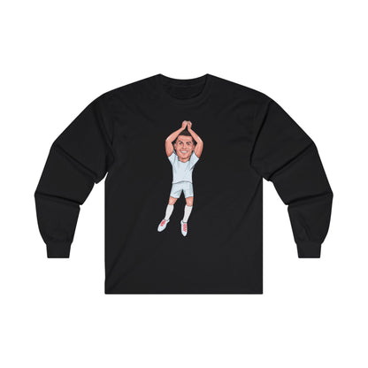 Cristiano Ronaldo - Real Madrid - Long Sleeve T-Shirt