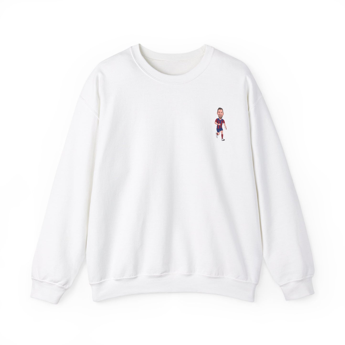 Lionel Messi - Barcelona - Sweatshirt