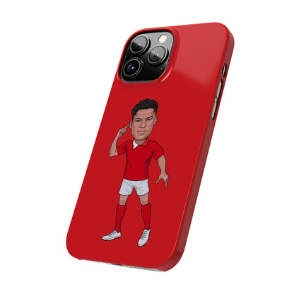 Marcus Rashford - Manchester United - Phone Case