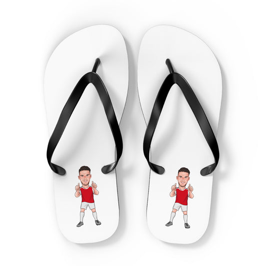 Declan Rice - Arsenal - Flip Flops