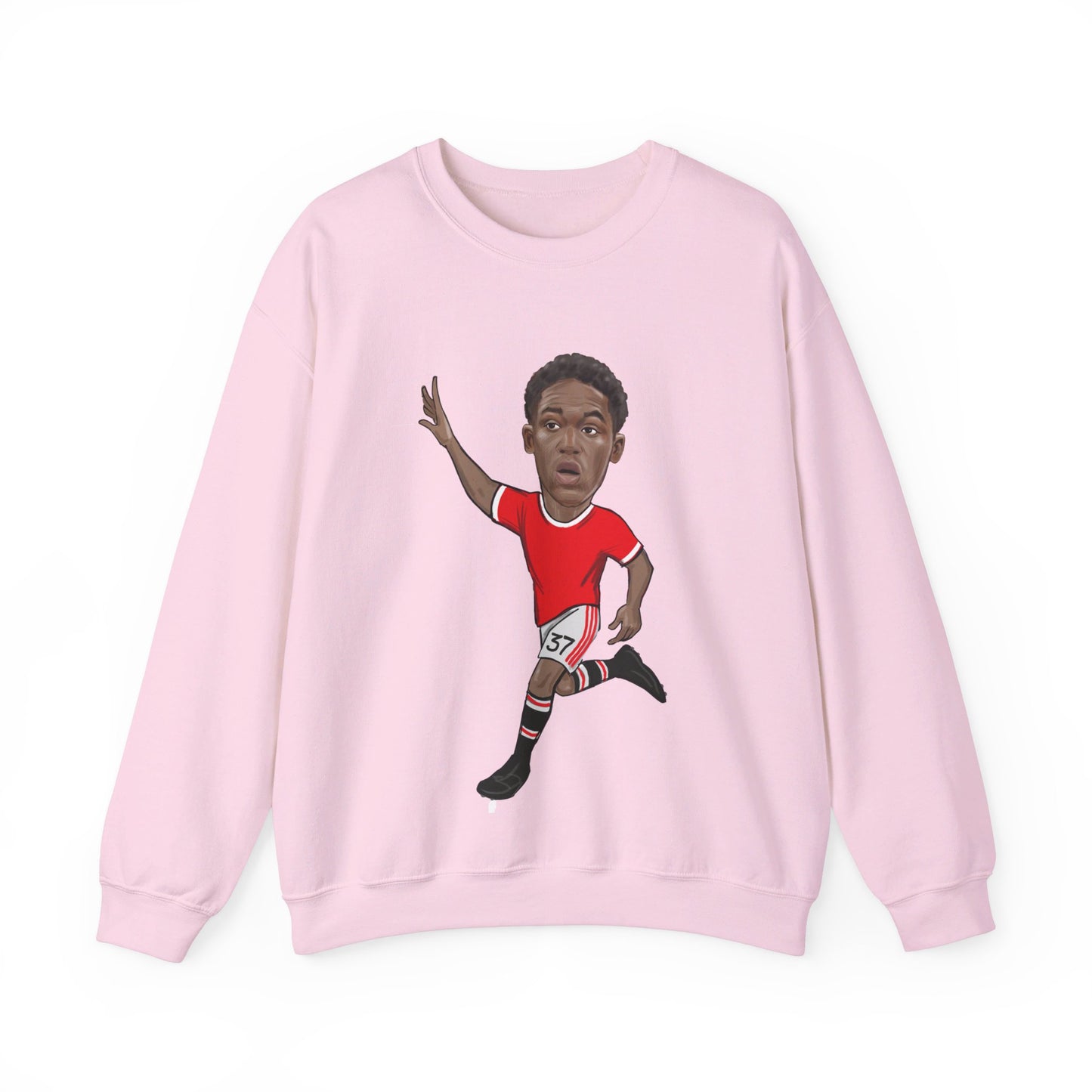 Kobbie Mainoo - Manchester United - Sweatshirt