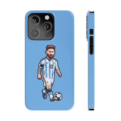 Lionel Messi - Argentina -  Phone Case